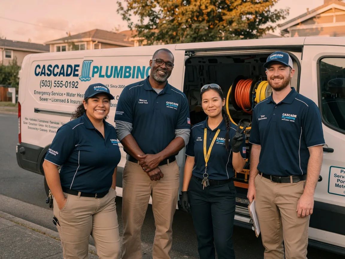 Emergency Plumber company in Harrisburg, PA