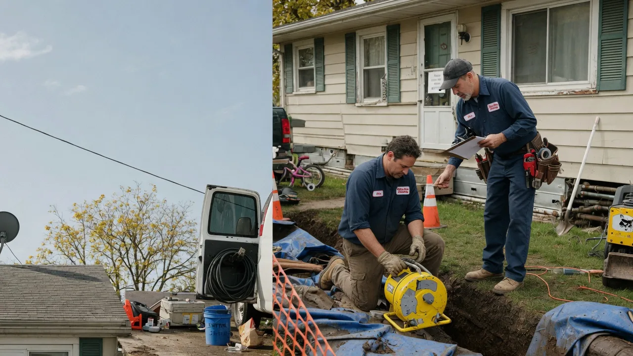 Emergency Plumber in Harrisburg, PA near me